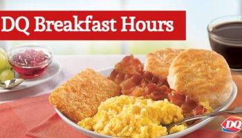 dq breakfast hours