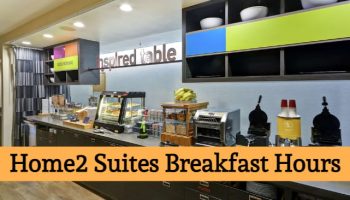 home2 suites breakfast hours
