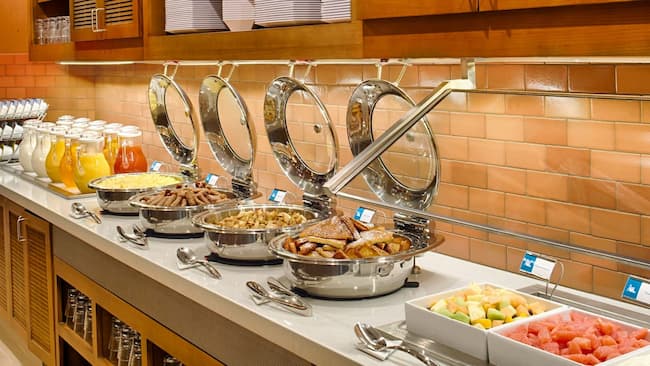 Hyatt Breakfast Hours Start Your Day With A Good Meal