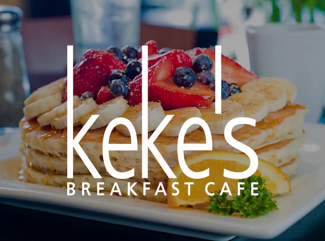 keke's breakfast cafe menu