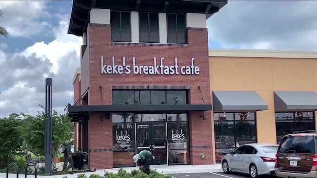  kekes breakfast cafe riverview menu