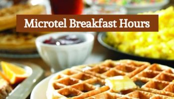 microtel breakfast hours