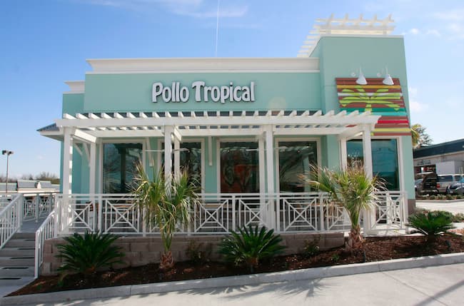 pollo tropical hours of operation