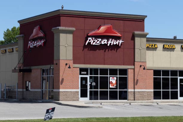 pizza hut all you can eat buffet