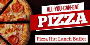 Pizza Hut Lunch Buffet Hours: What Time Does the Buffet End?