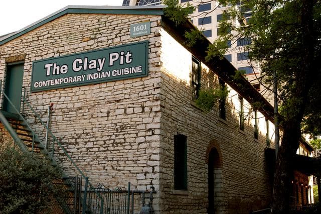 clay pit lunch buffet hours