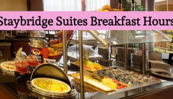 staybridge suites breakfast hours