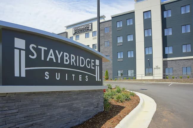 staybridge suites breakfast hours of operation
