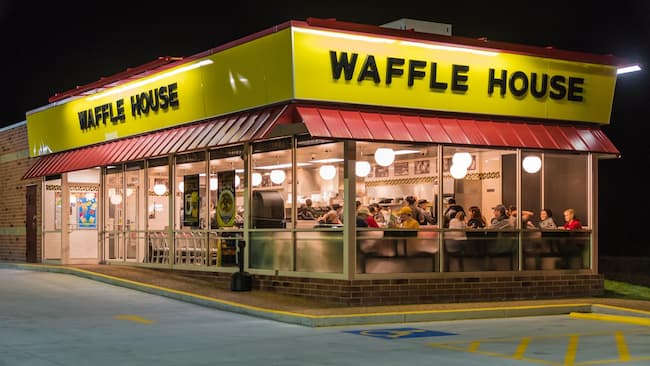 waffle house breakfast hours of operation