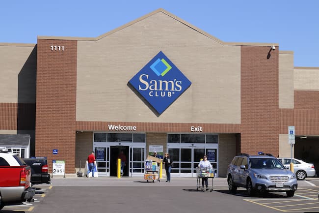 when does sam's club open