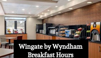 wingate by wyndham breakfast hours