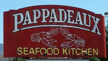 Pappadeaux Seafood Kitchen Westmont Menu