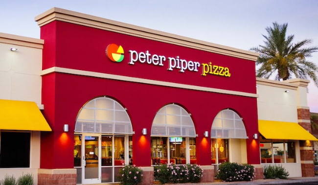 Peter Piper Pizza Holiday Hours