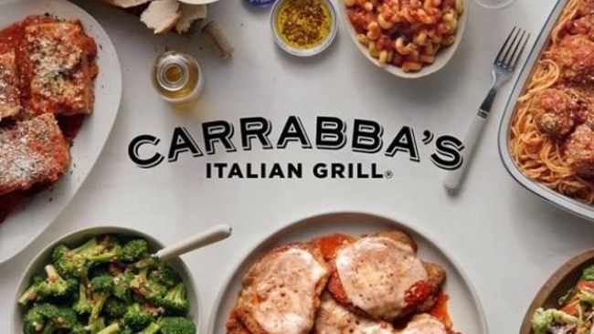 carrabba's italian grill menu