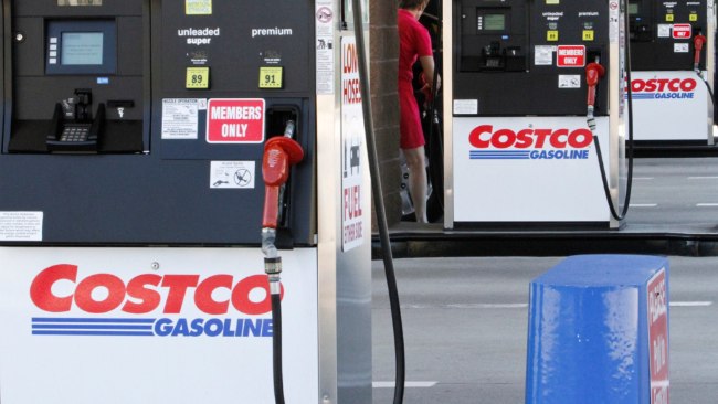 costco hours of gas station