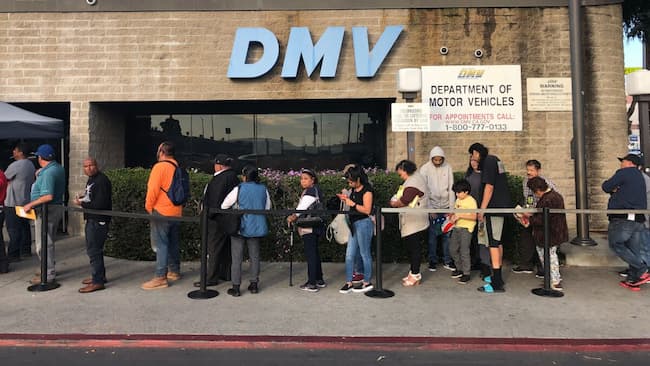 What Time Does The DMV Open In The Morning 