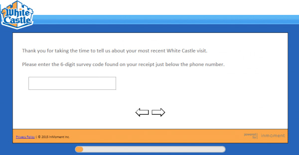 www.whitecastle.com survey