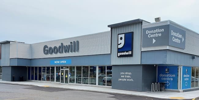 goodwill hours