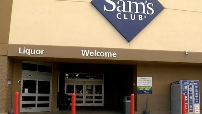 sam's club liquor store locations