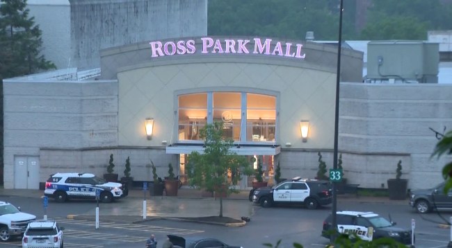 ross park mall hours