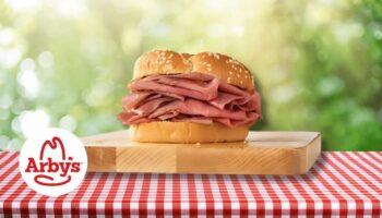 arby's 4 for $10 still available