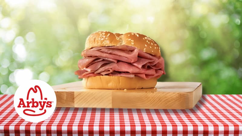 arby's 4 for $10 still available